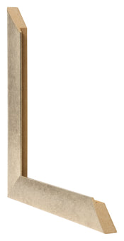 Bilderrahmen 20x28cm Gold Vintage MDF Pisa Detail Querschnitte | Yourdecoration.de