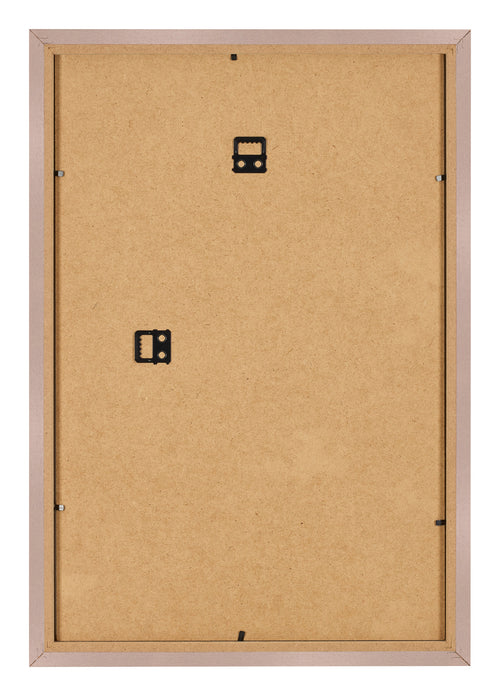 Bilderrahmen 20x30cm Altrosa MDF Bologna Ruckseite | Yourdecoration.de