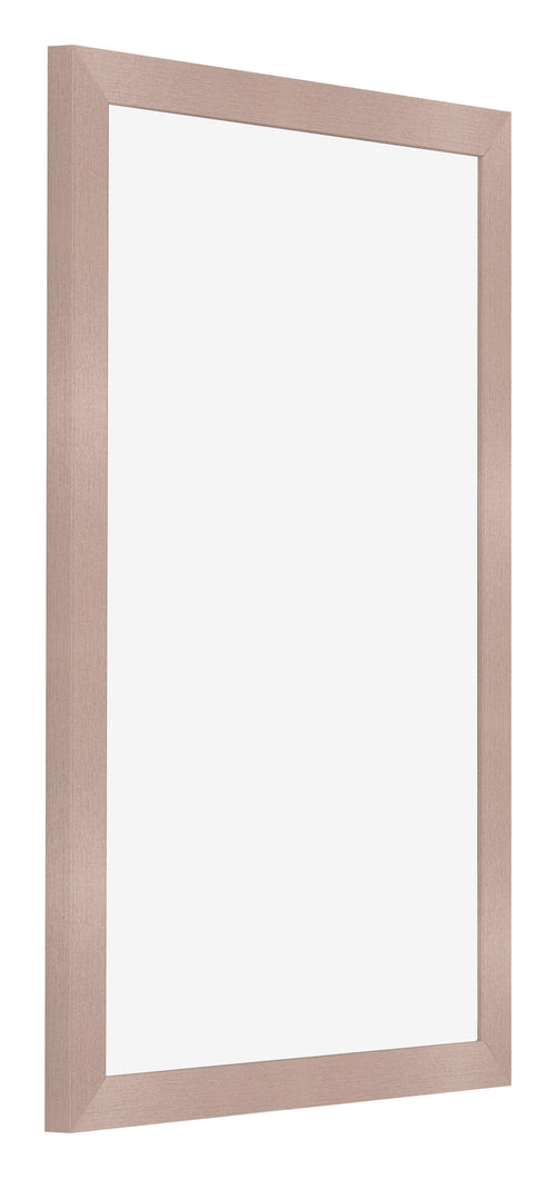 Bilderrahmen 20x30cm Altrosa MDF Bologna Vorne Schrag | Yourdecoration.de