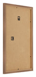 Bilderrahmen 20x30cm Kupfer Dekor MDF Bologna Ruckseite Schrag | Yourdecoration.de