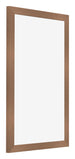 Bilderrahmen 20x30cm Kupfer Dekor MDF Bologna Vorne Schrag | Yourdecoration.de