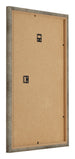 Bilderrahmen 20x30cm Metall Vintage MDF Bologna Ruckseite Schrag | Yourdecoration.de