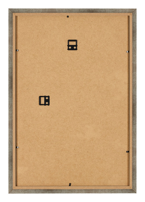 Bilderrahmen 20x30cm Metall Vintage MDF Bologna Ruckseite | Yourdecoration.de