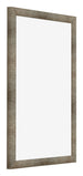 Bilderrahmen 20x30cm Metall Vintage MDF Bologna Vorne Schrag | Yourdecoration.de