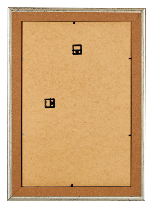 Bilderrahmen 20x30cm Metallglanz MDF Lazio Ruckseite | Yourdecoration.de