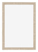 Bilderrahmen 20x30cm Sonoma Eiche MDF Bologna Vorne | Yourdecoration.de