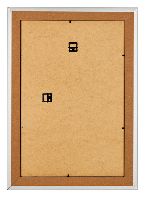 Bilderrahmen 20x30cm Weiss Gewischt MDF Lazio Ruckseite | Yourdecoration.de