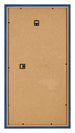 Bilderrahmen 20x40cm Dunkelblau MDF Bologna Ruckseite | Yourdecoration.de