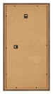 Bilderrahmen 20x40cm Eiche Rustikal MDF Bologna Ruckseite | Yourdecoration.de