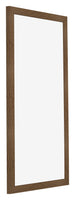 Bilderrahmen 20x40cm Eiche Rustikal MDF Bologna Vorne Schrag | Yourdecoration.de