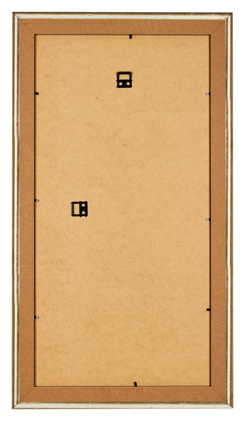 Bilderrahmen 20x40cm Gold Antik MDF Lazio Ruckseite | Yourdecoration.de