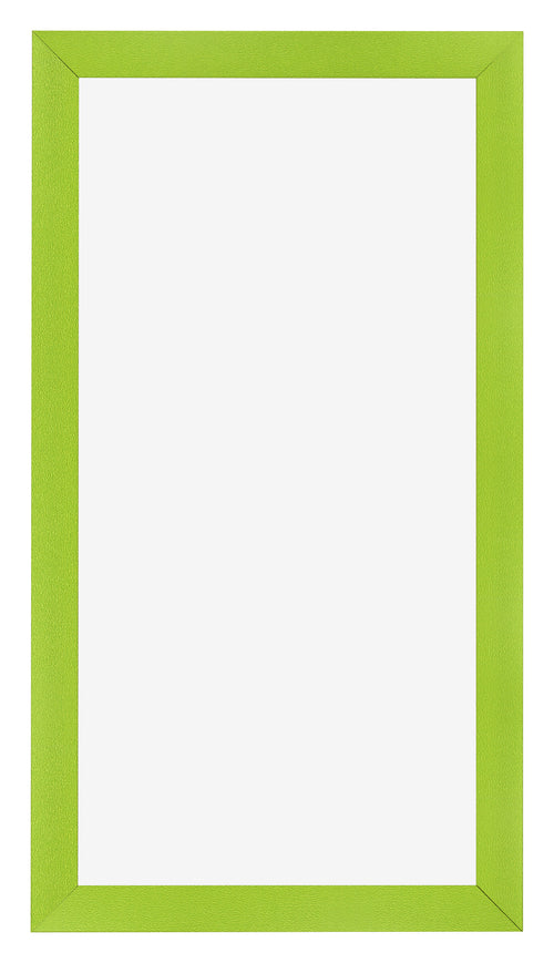 Bilderrahmen 20x40cm Grün MDF Pisa Vorne | Yourdecoration.de