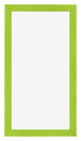 Bilderrahmen 20x40cm Grün MDF Pisa Vorne | Yourdecoration.de