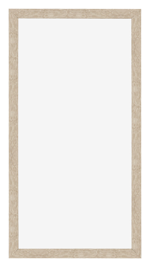 Bilderrahmen 20x40cm Sonoma Eiche MDF Bologna Vorne | Yourdecoration.de