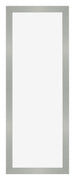 Bilderrahmen 20x60cm Aluminium Gebürstet MDF Bologna Vorne | Yourdecoration.de