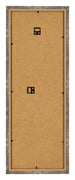 Bilderrahmen 20x60cm Blau Gold Meliert MDF Bologna Ruckseite | Yourdecoration.de