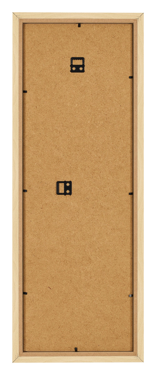 Bilderrahmen 20x60cm Buche Dekor MDF Bologna Ruckseite | Yourdecoration.de