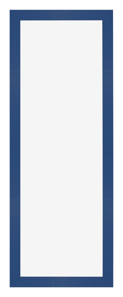 Bilderrahmen 20x60cm Dunkelblau MDF Bologna Vorne | Yourdecoration.de