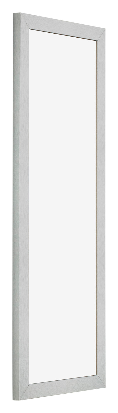 Bilderrahmen 20x60cm Edelstahl MDF Bologna Vorne Schrag | Yourdecoration.de