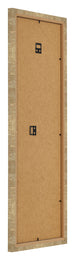 Bilderrahmen 20x60cm Gold Antik MDF Bologna Ruckseite Schrag | Yourdecoration.de