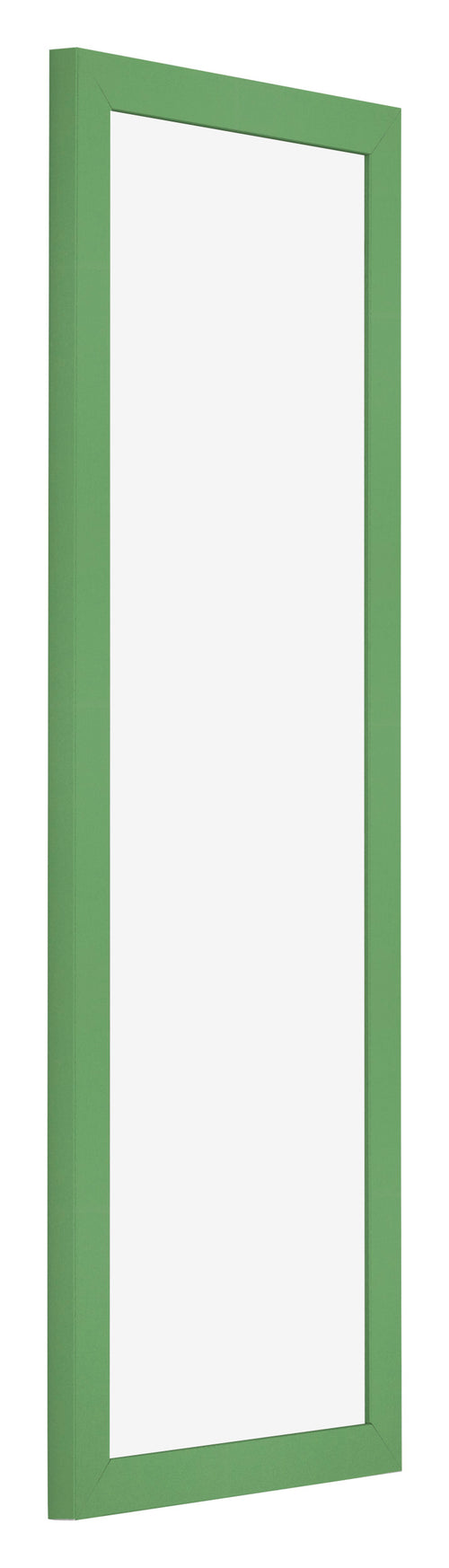 Bilderrahmen 20x60cm Grun MDF Bologna Vorne Schrag | Yourdecoration.de