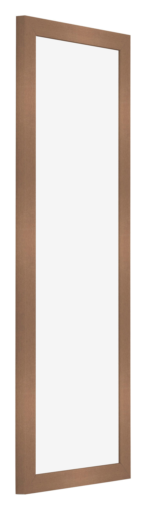 Bilderrahmen 20x60cm Kupfer Dekor MDF Bologna Vorne Schrag | Yourdecoration.de