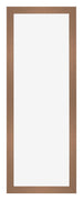Bilderrahmen 20x60cm Kupfer Dekor MDF Bologna Vorne | Yourdecoration.de