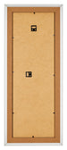 Bilderrahmen 20x60cm Weiss Gewischt MDF Lazio Ruckseite | Yourdecoration.de
