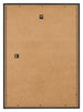 Bilderrahmen 21x29 7cm A4 Antrazit MDF Bologna Ruckseite | Yourdecoration.de