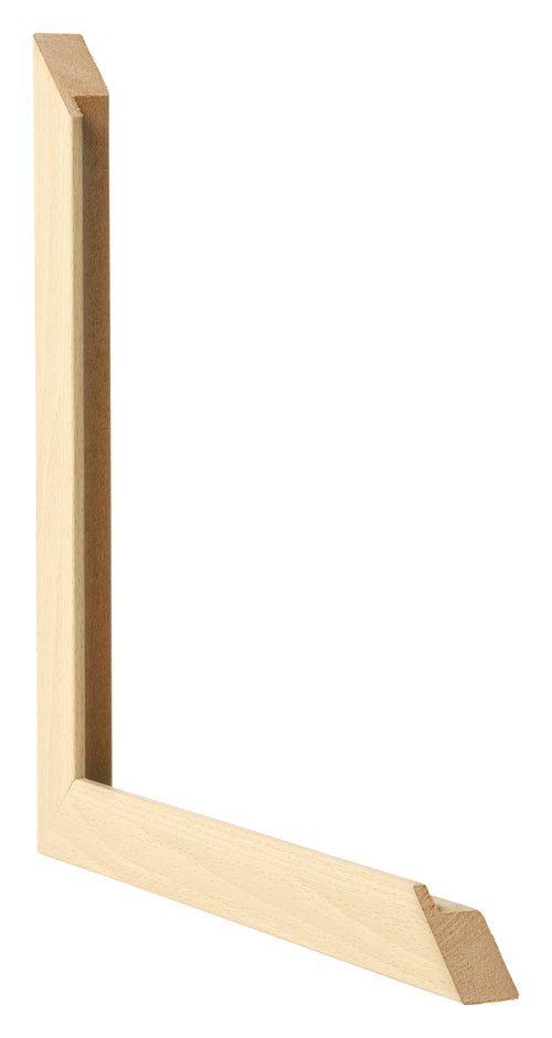 Bilderrahmen 21x29 7cm A4 Buche Dekor MDF Bologna Detail Querschnitte | Yourdecoration.de