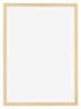 Bilderrahmen 21x29 7cm A4 Buche Dekor MDF Bologna Vorne | Yourdecoration.de