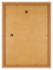 Bilderrahmen 21x29 7cm A4 Kiefer Gemasert MDF Lazio Ruckseite | Yourdecoration.de