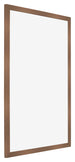 Bilderrahmen 21x29 7cm A4 Kupfer Dekor MDF Bologna Vorne Schrag | Yourdecoration.de