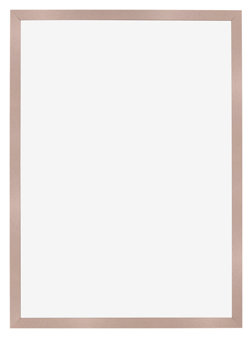 Bilderrahmen 21x30cm Altrosa MDF Bologna Vorne | Yourdecoration.de