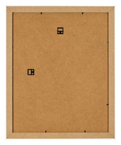 Bilderrahmen 24x30cm Weiß Vintage MDF Pisa Ruckseite | Yourdecoration.de