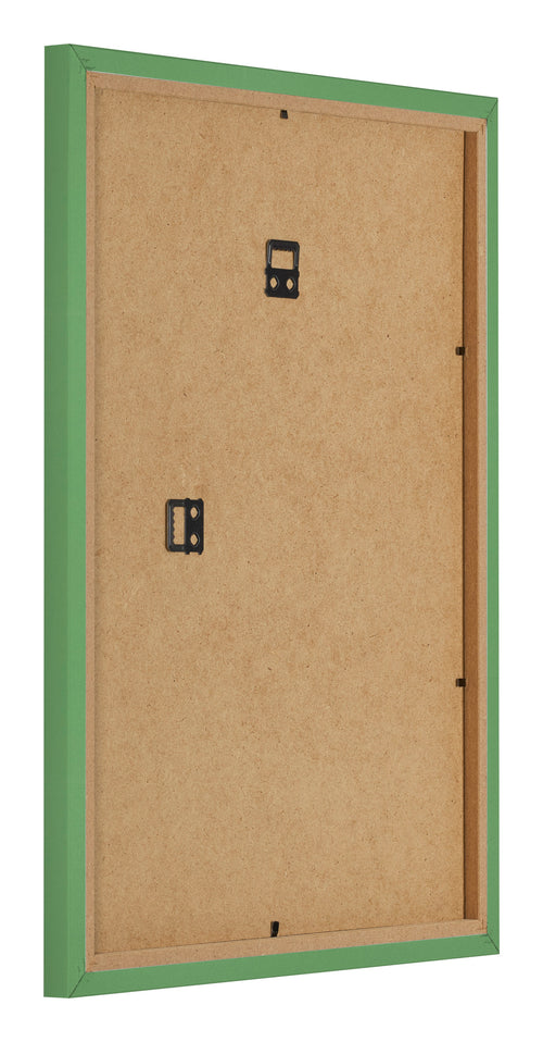 Bilderrahmen 24x32cm Grun MDF Bologna Ruckseite Schrag | Yourdecoration.de