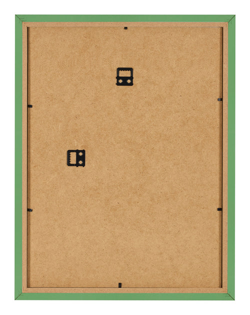 Bilderrahmen 24x32cm Grun MDF Bologna Ruckseite | Yourdecoration.de