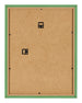 Bilderrahmen 24x32cm Grun MDF Bologna Ruckseite | Yourdecoration.de