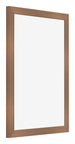 Bilderrahmen 24x32cm Kupfer Dekor MDF Bologna Vorne Schrag | Yourdecoration.de