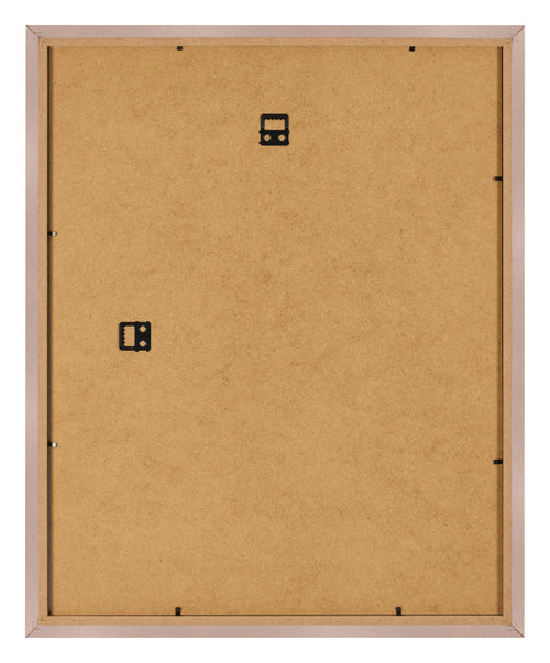 Bilderrahmen 25x30cm Altrosa MDF Bologna Ruckseite | Yourdecoration.de