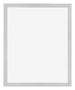 Bilderrahmen 25x30cm Edelstahl MDF Bologna Vorne | Yourdecoration.de