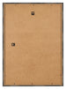 Bilderrahmen 25x35cm Oxidiertes Metall MDF Bologna Ruckseite | Yourdecoration.de
