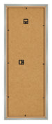 Bilderrahmen 25x75cm Aluminium Gebürstet MDF Bologna Ruckseite | Yourdecoration.de