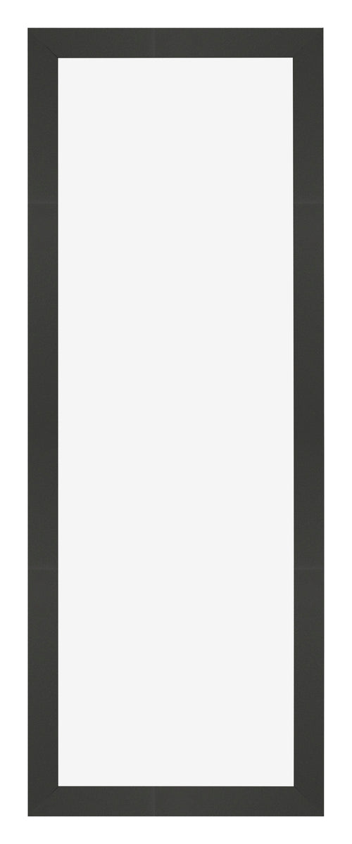 Bilderrahmen 25x75cm Antrazit MDF Bologna Vorne | Yourdecoration.de