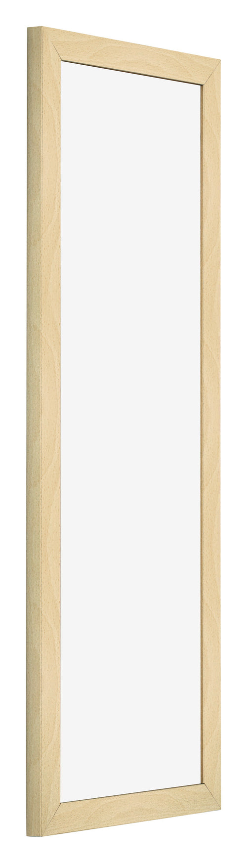 Bilderrahmen 25x75cm Buche Dekor MDF Bologna Vorne Schrag | Yourdecoration.de