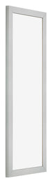 Bilderrahmen 25x75cm Edelstahl MDF Bologna Vorne Schrag | Yourdecoration.de