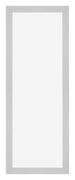 Bilderrahmen 25x75cm Edelstahl MDF Bologna Vorne | Yourdecoration.de