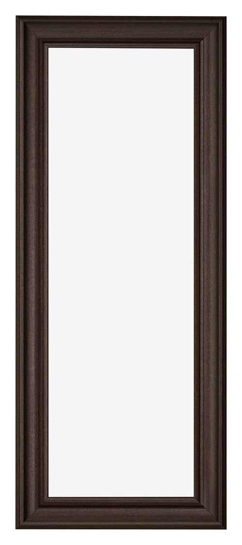 Bilderrahmen 25x75cm Eiche Dunkel MDF Lazio Vorne | Yourdecoration.de