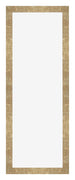Bilderrahmen 25x75cm Gold Antik MDF Bologna Vorne | Yourdecoration.de