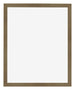 Bilderrahmen 28x35cm Bronze Dekor MDF Bologna Vorne | Yourdecoration.de